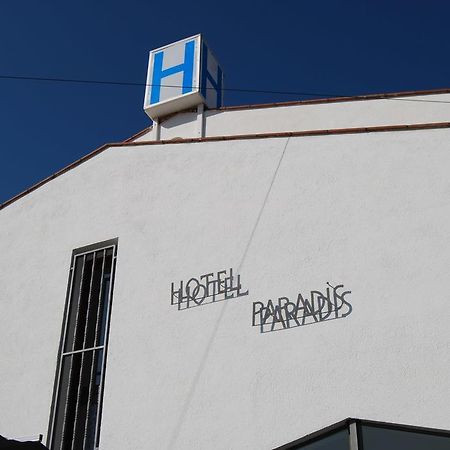 Hotel Paradis Torredembarra Exterior photo