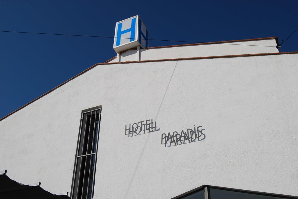 Hotel Paradis Torredembarra Exterior photo